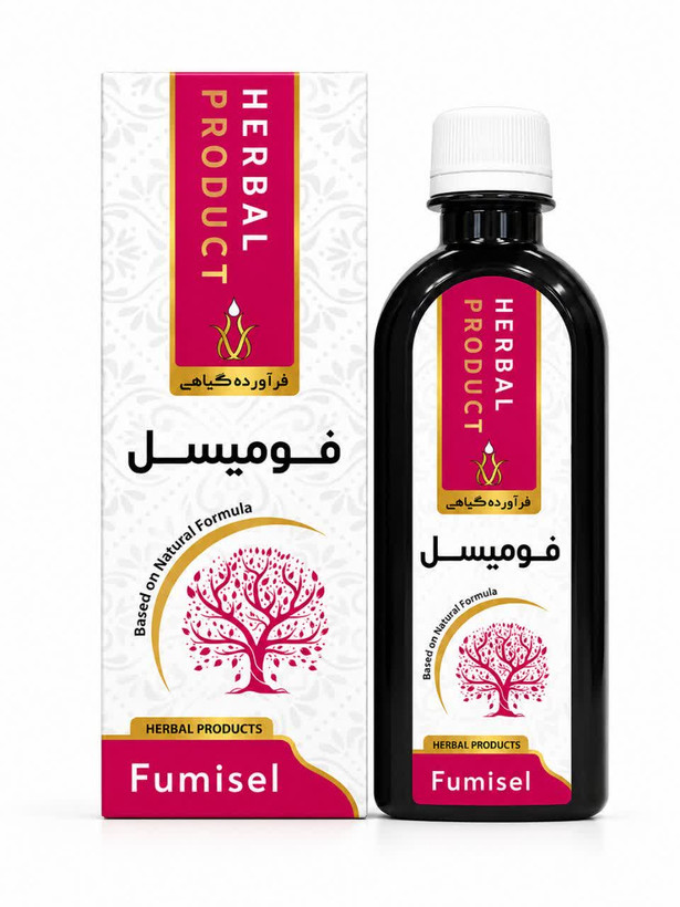 شربت فومیسل حکیم خیر اندیش