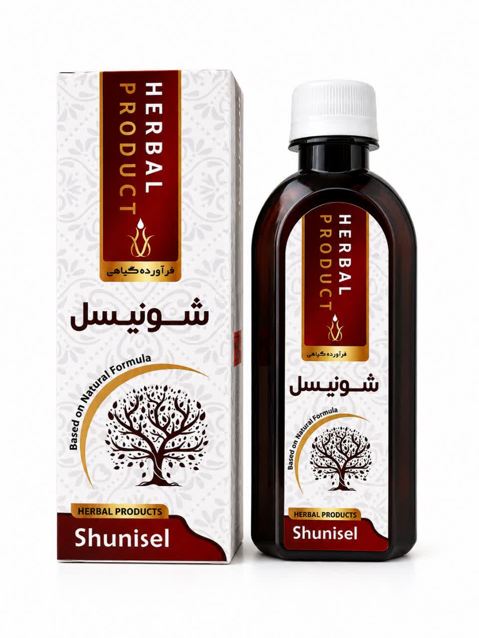 شربت شونیسل حکیم خیراندیش