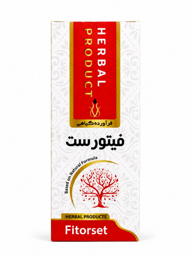 قطره گیاهی فیتورست حکیم خیر اندیش