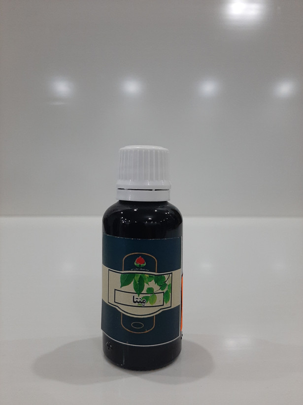 قطره گیاهی منتا