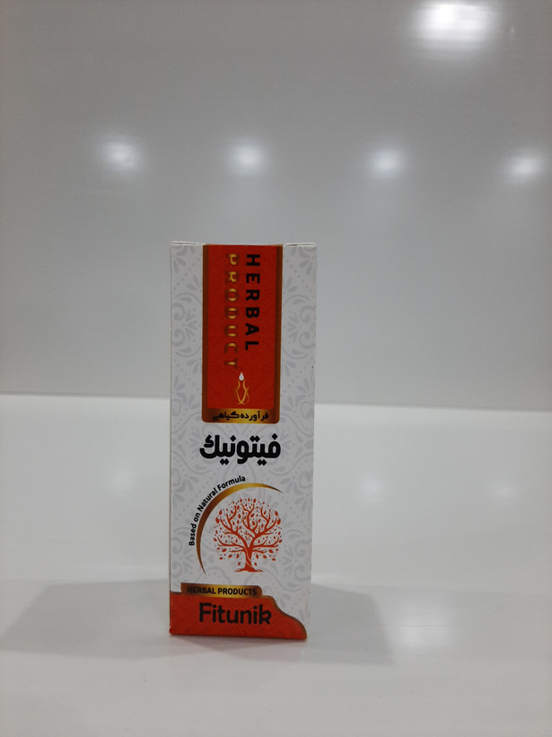 قطره گیاهی فیتونیک حکیم خیر اندیش